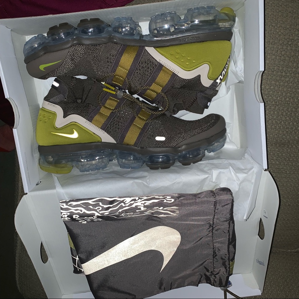 Nike Air vapormax fk utility shoes size 11 MENS